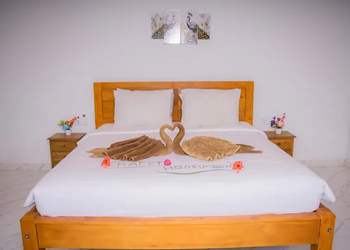 Melaka Hill ゲストハウス 3*
