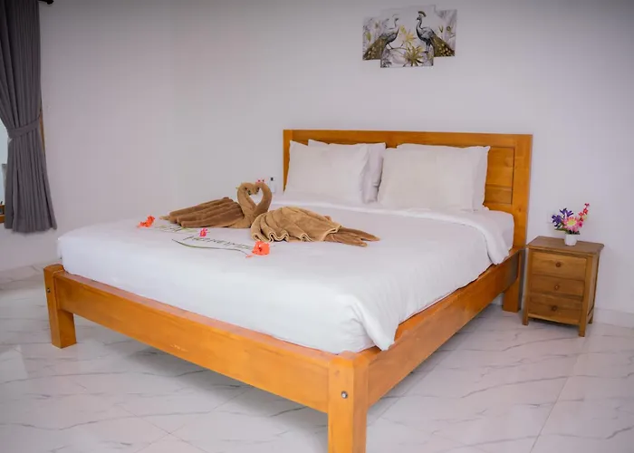Melaka Hill ゲストハウス 3*